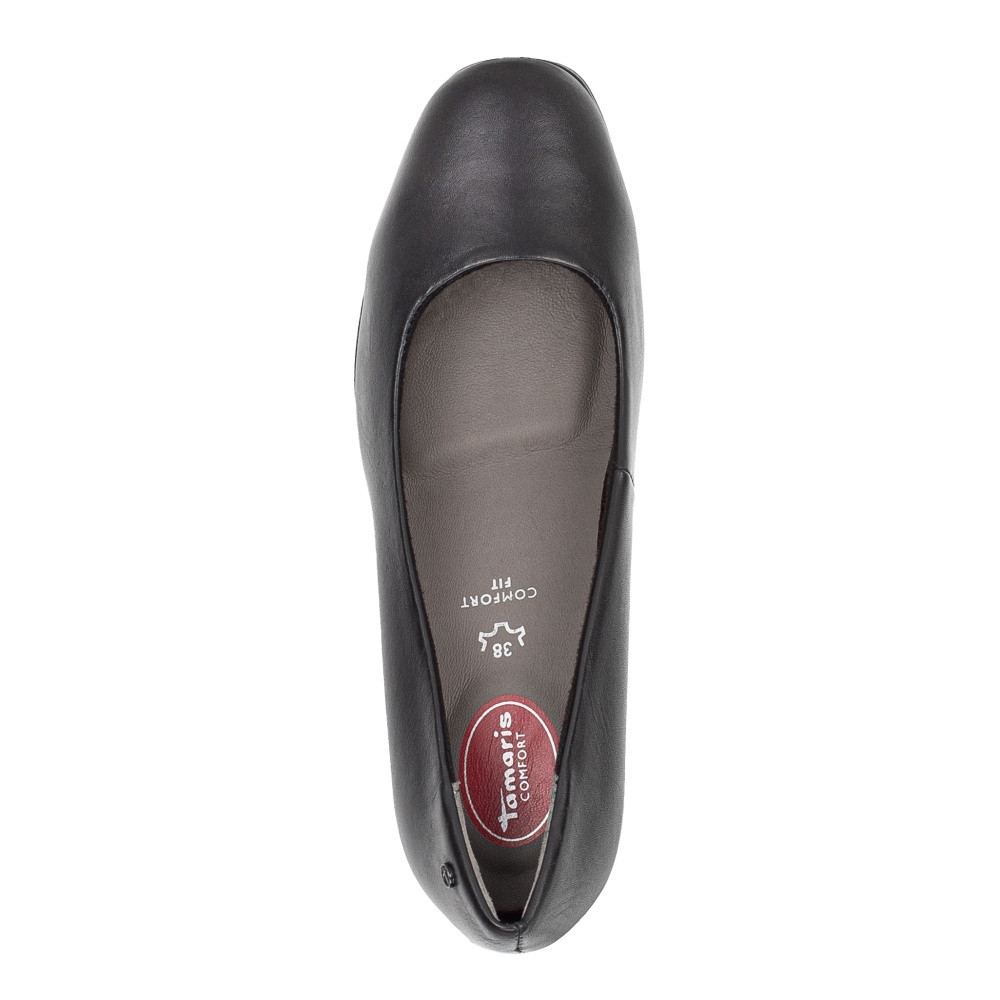 detail Dámské lodičky TAMARIS TAM-10103260-W2 černá