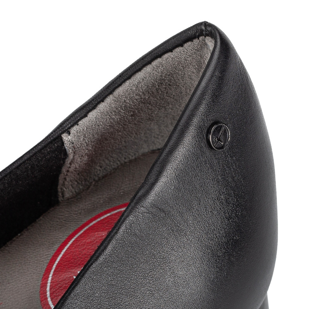 detail Dámské lodičky TAMARIS TAM-10103260-W2 černá