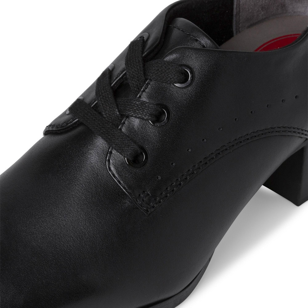 detail Dámské polobotky TAMARIS 83300-29-001 černá W2