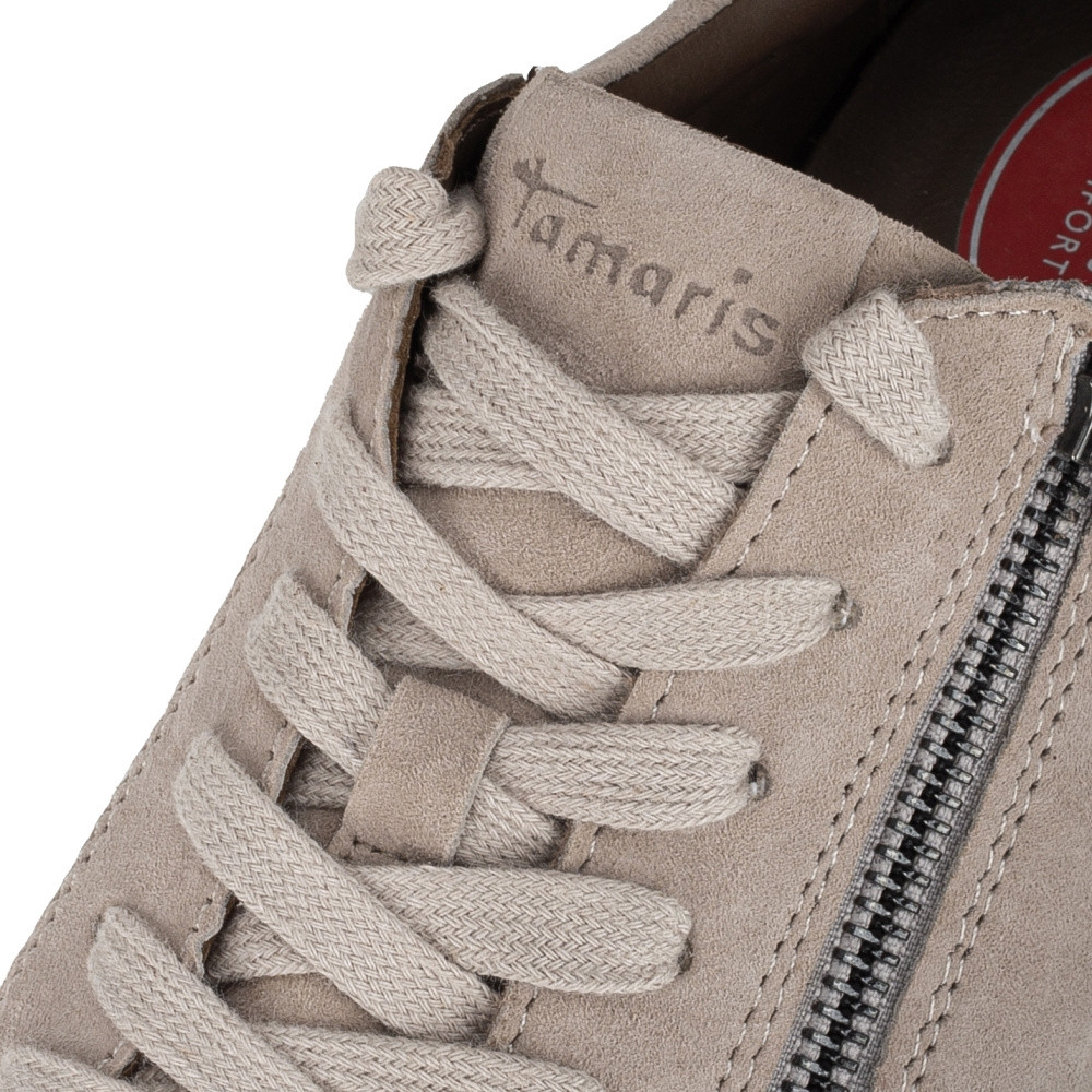detail Dámské polobotky TAMARIS TAM-10103267-W2 béžová