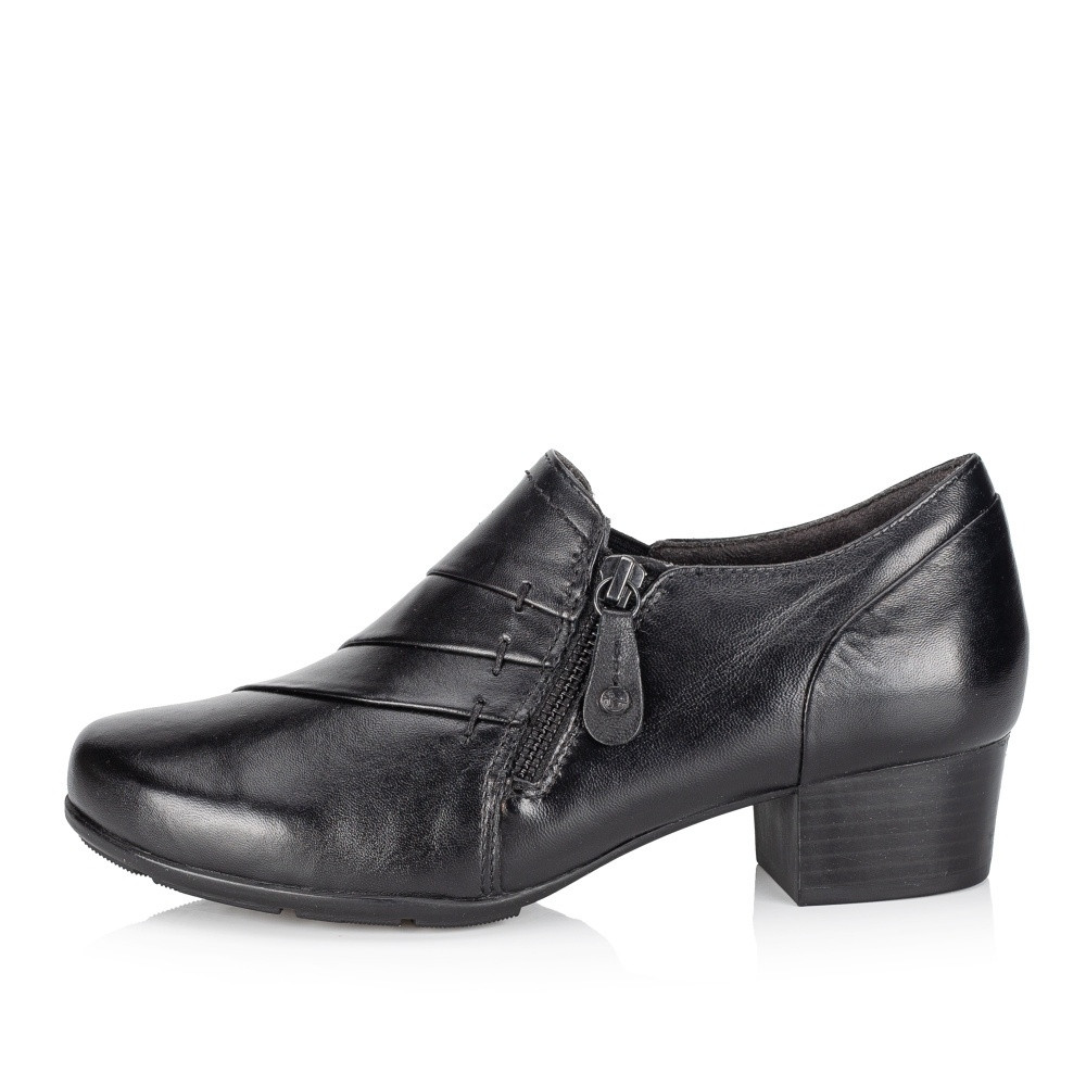 detail Dámské polobotky TAMARIS TAM-10103272-W2 černá