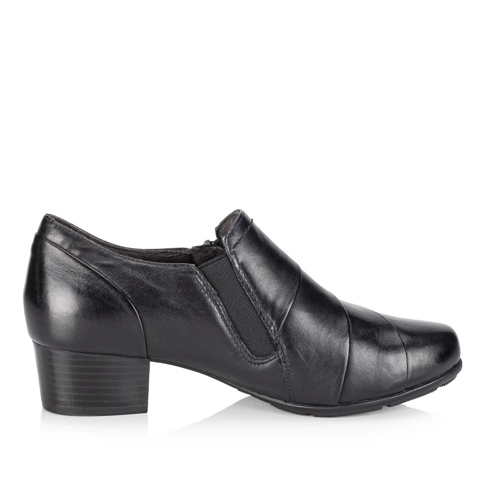 detail Dámské polobotky TAMARIS TAM-10103272-W2 černá