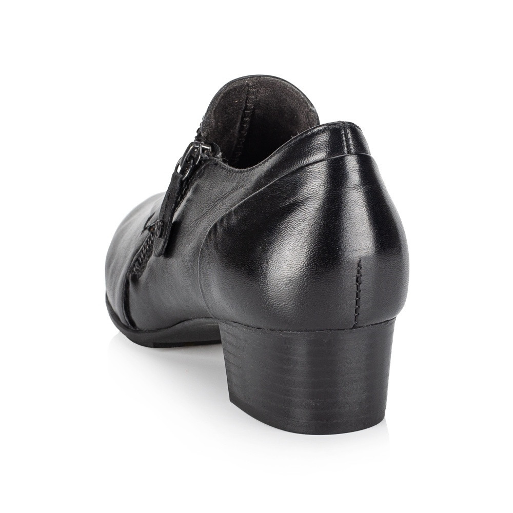 detail Dámské polobotky TAMARIS TAM-10103272-W2 černá