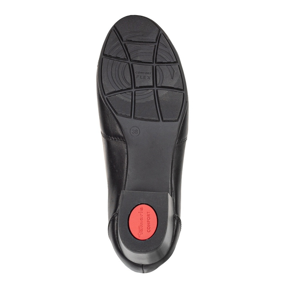 detail Dámské polobotky TAMARIS TAM-10103272-W2 černá