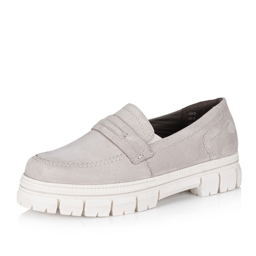 detail Dámské polobotky TAMARIS 84700-29-402 béžová W2