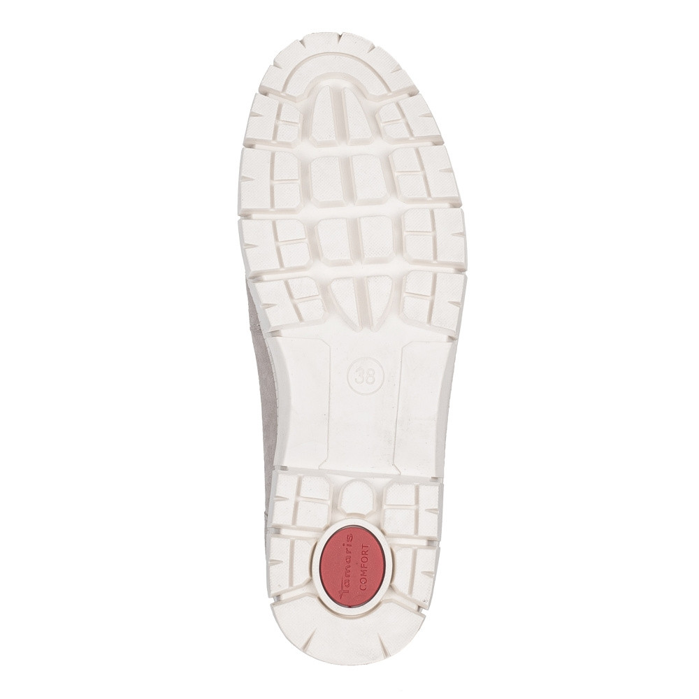 detail Dámské polobotky TAMARIS 84700-29-402 béžová W2