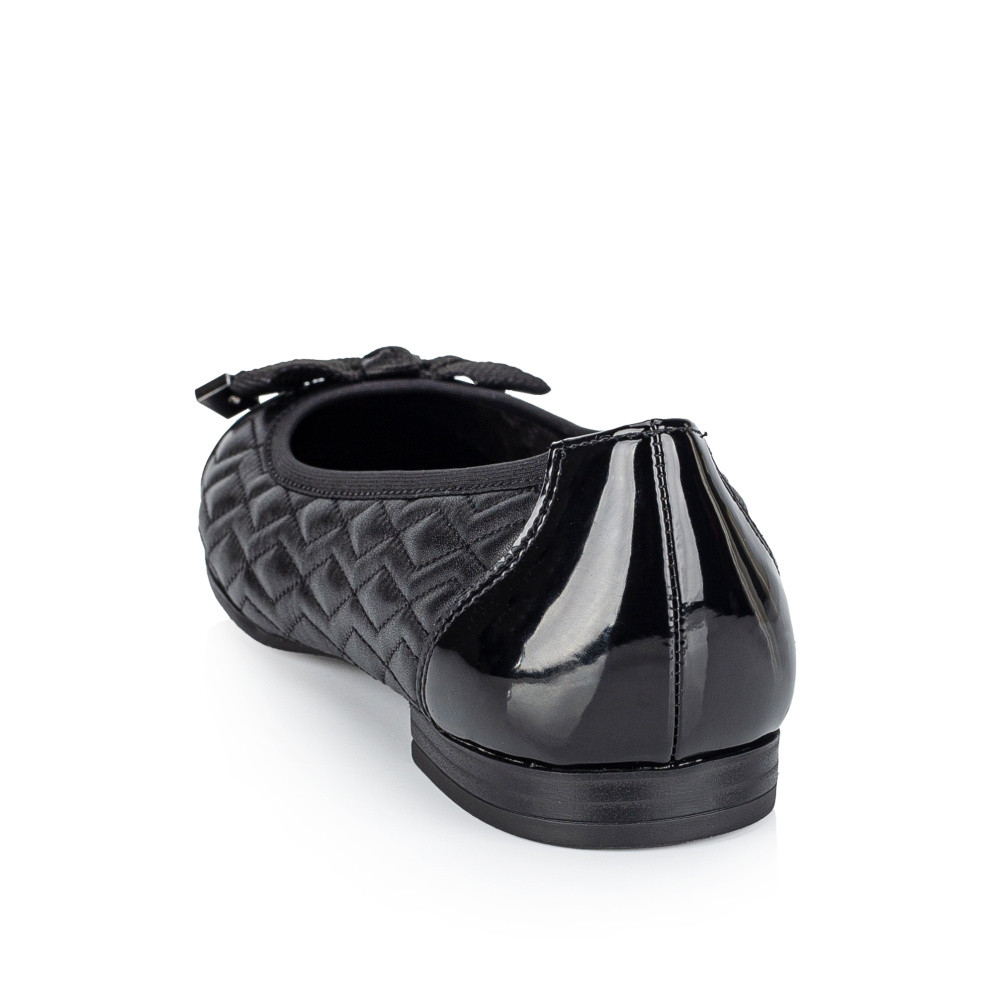 detail Dámské baleríny TAMARIS TAM-10103287-W2 černá