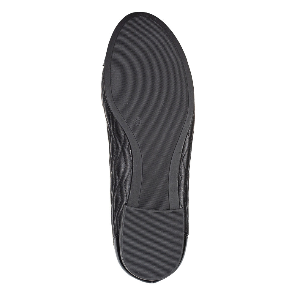 detail Dámské baleríny TAMARIS TAM-10103287-W2 černá