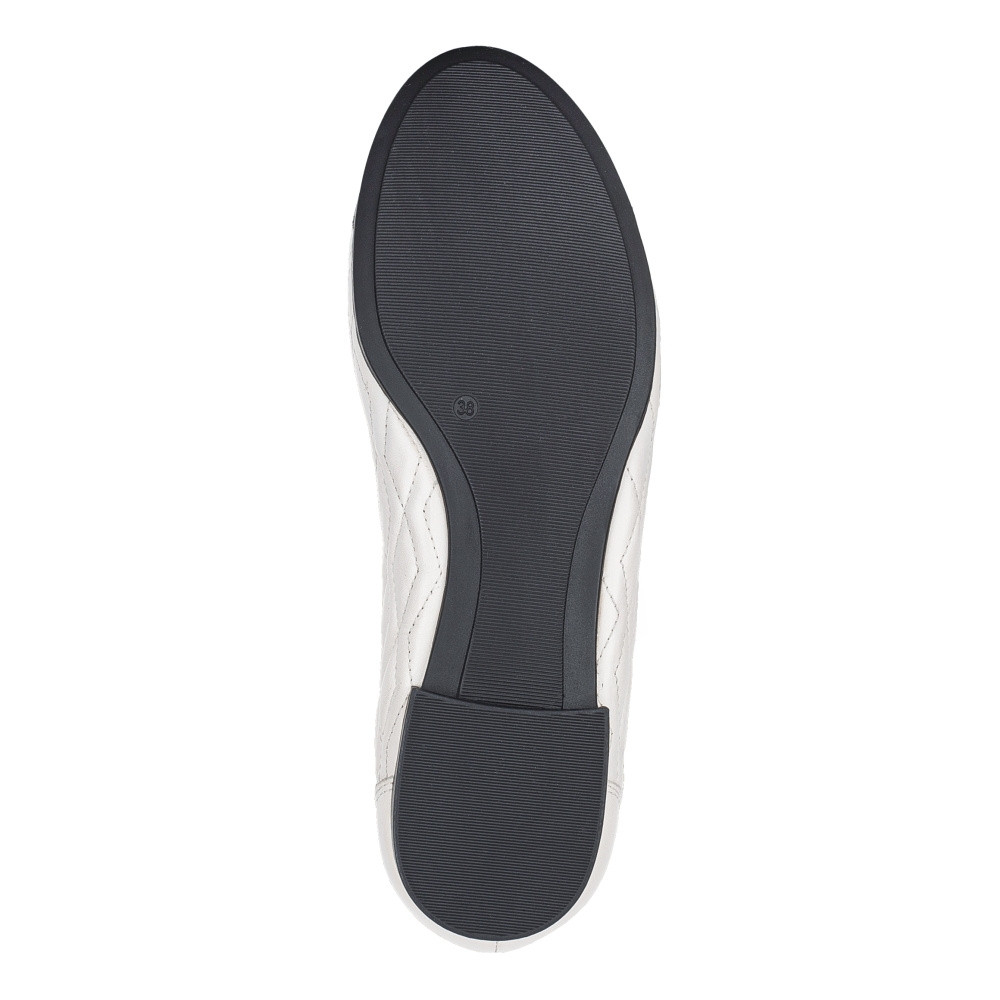 detail Dámské baleríny TAMARIS 22112-29-448 béžová W2