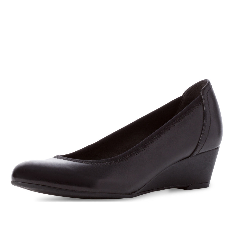 detail Dámské lodičky TAMARIS TAM-10103293-W2 černá