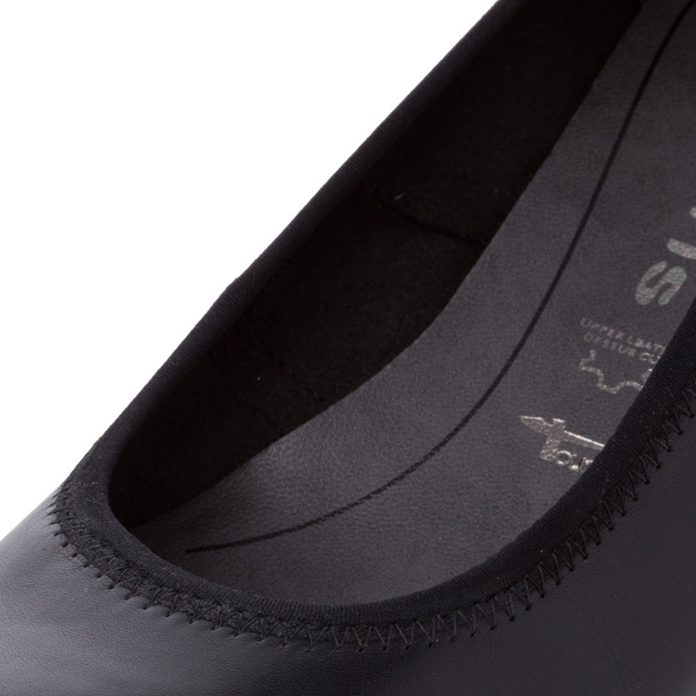 detail Dámské lodičky TAMARIS TAM-10103293-W2 černá