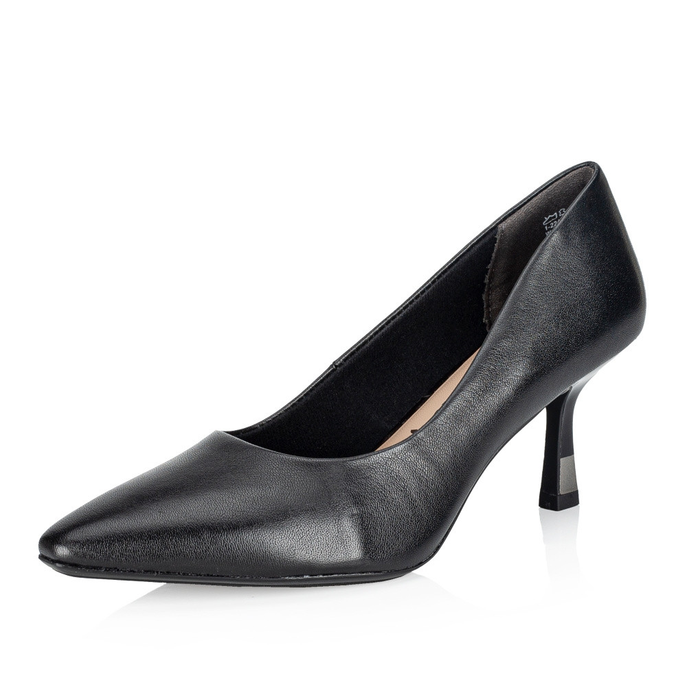 detail Dámské lodičky TAMARIS TAM-10103295-W2 černá