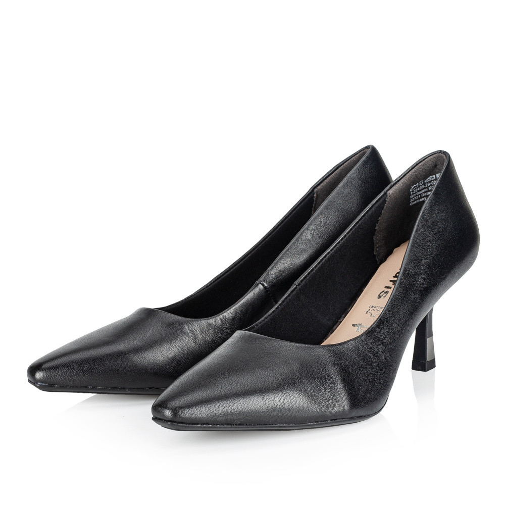 detail Dámské lodičky TAMARIS TAM-10103295-W2 černá