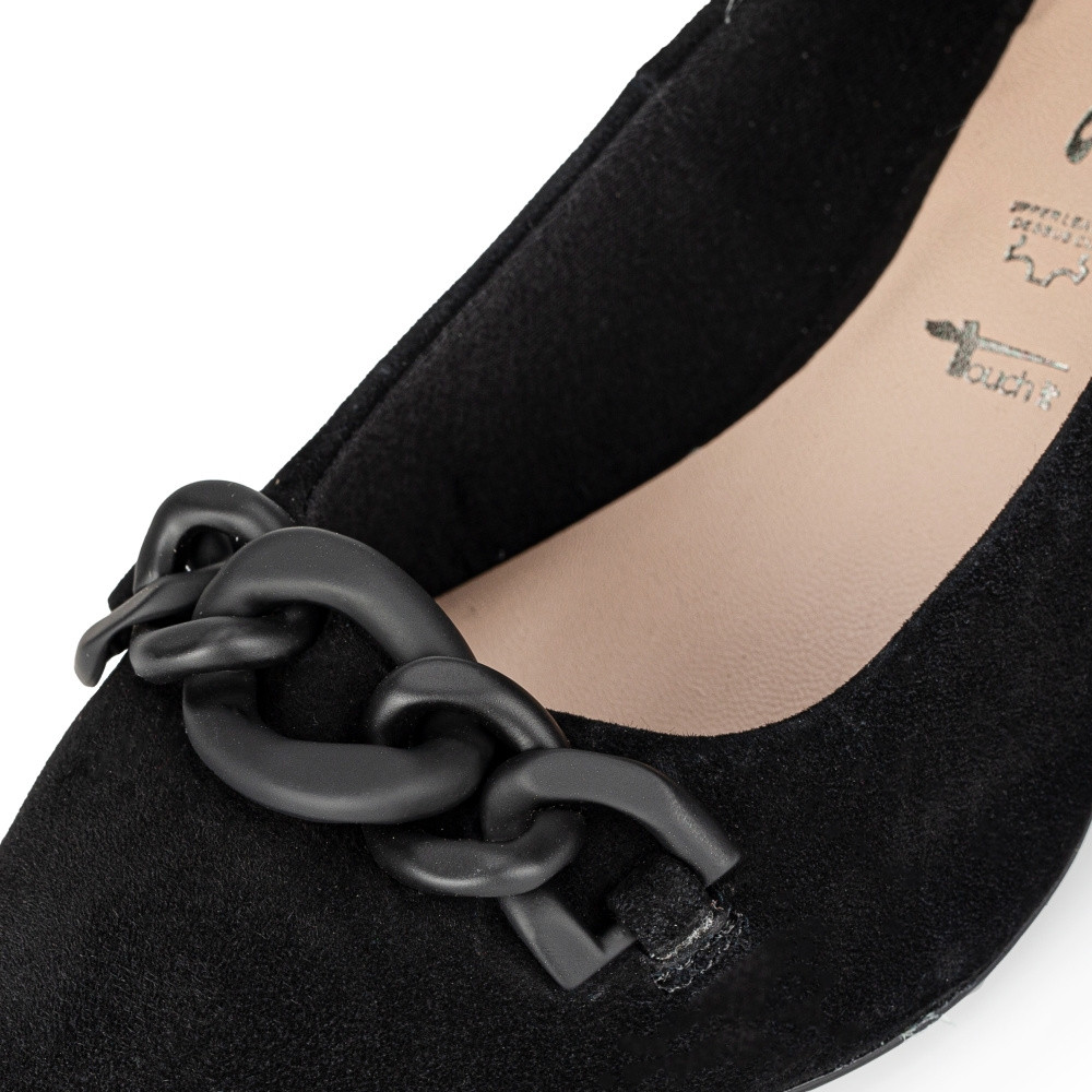 detail Dámské lodičky TAMARIS 22404-29-001 černá W2