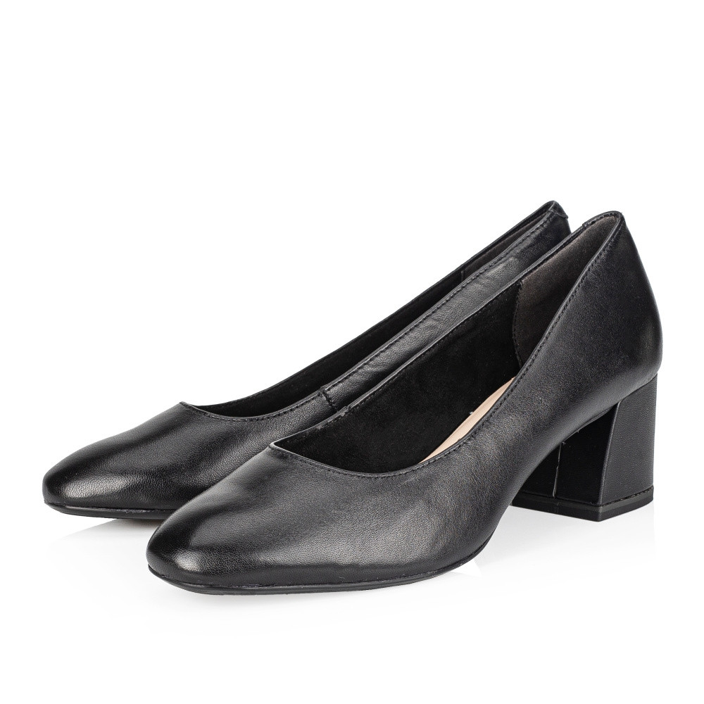 detail Dámské lodičky TAMARIS TAM-10103298-W2 černá