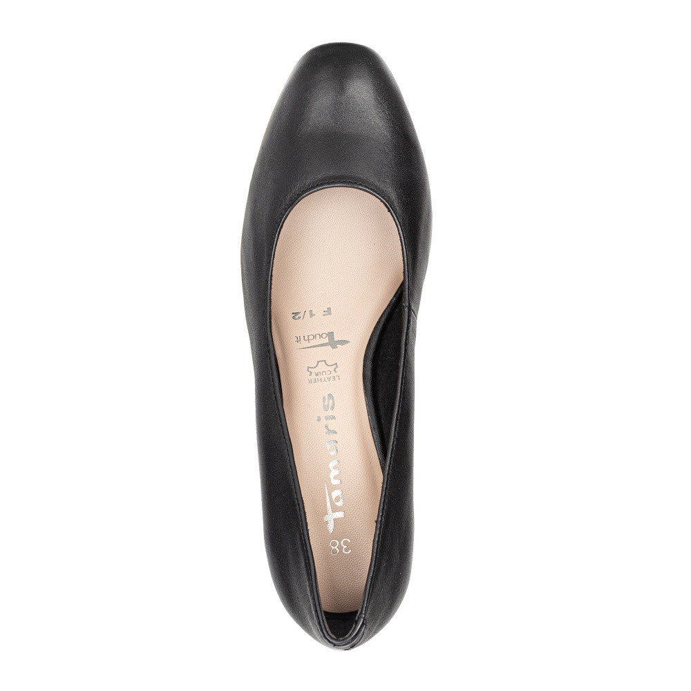 detail Dámské lodičky TAMARIS TAM-10103298-W2 černá