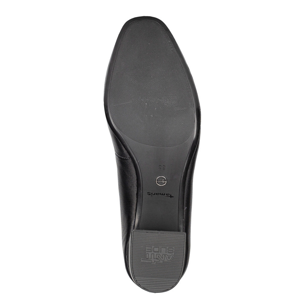 detail Dámské lodičky TAMARIS TAM-10103298-W2 černá