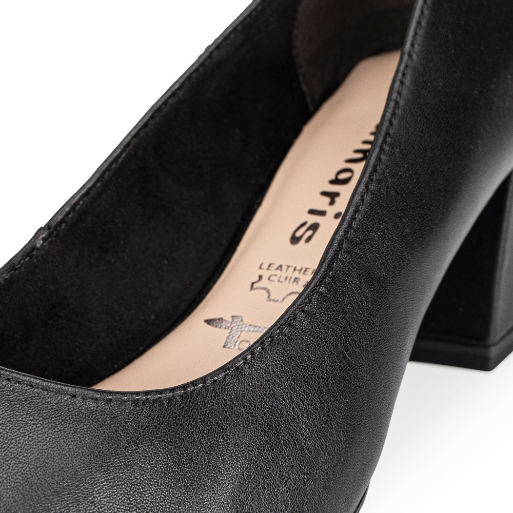 detail Dámské lodičky TAMARIS TAM-10103298-W2 černá