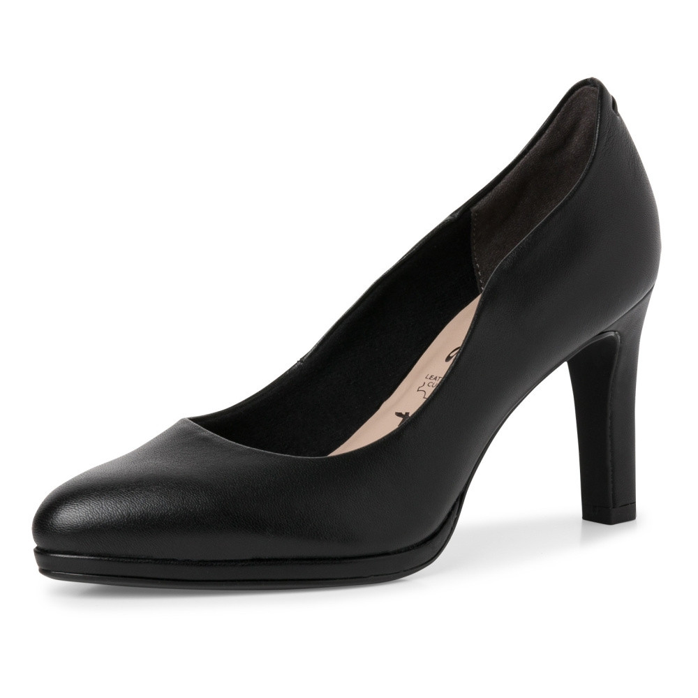 detail Dámské lodičky TAMARIS 22411-29-003 černá W2