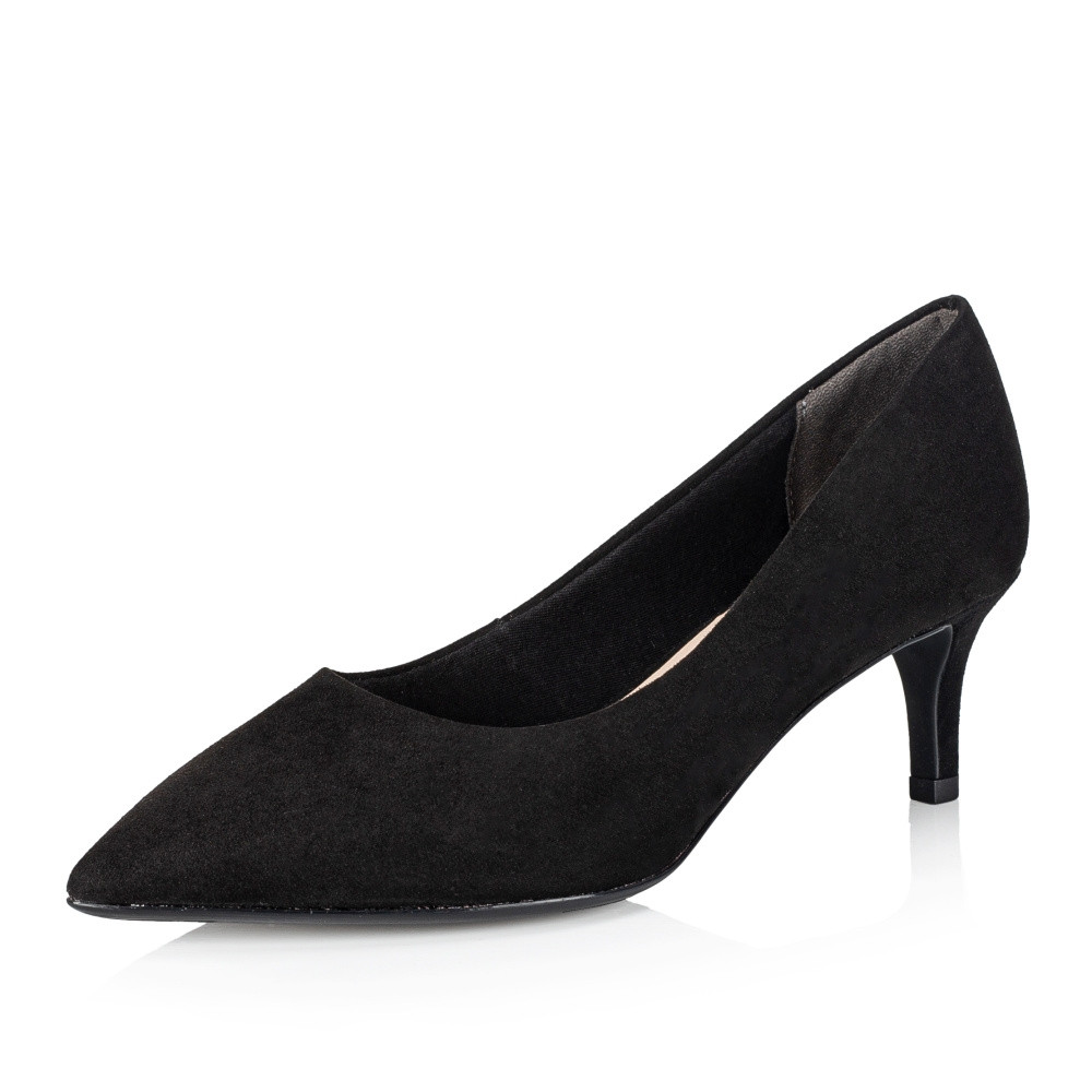 detail Dámské lodičky TAMARIS TAM-10103305-W2 černá