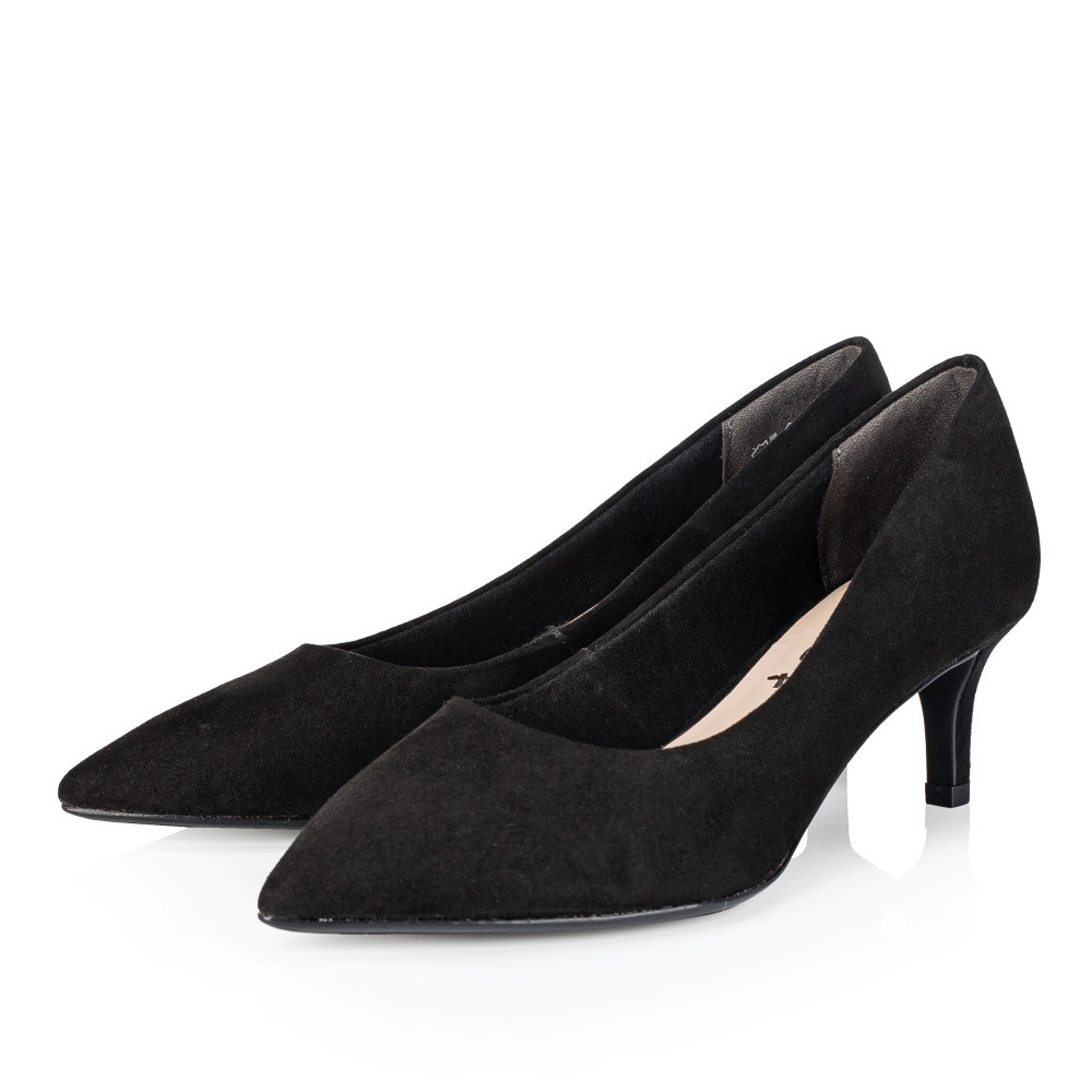 detail Dámské lodičky TAMARIS TAM-10103305-W2 černá