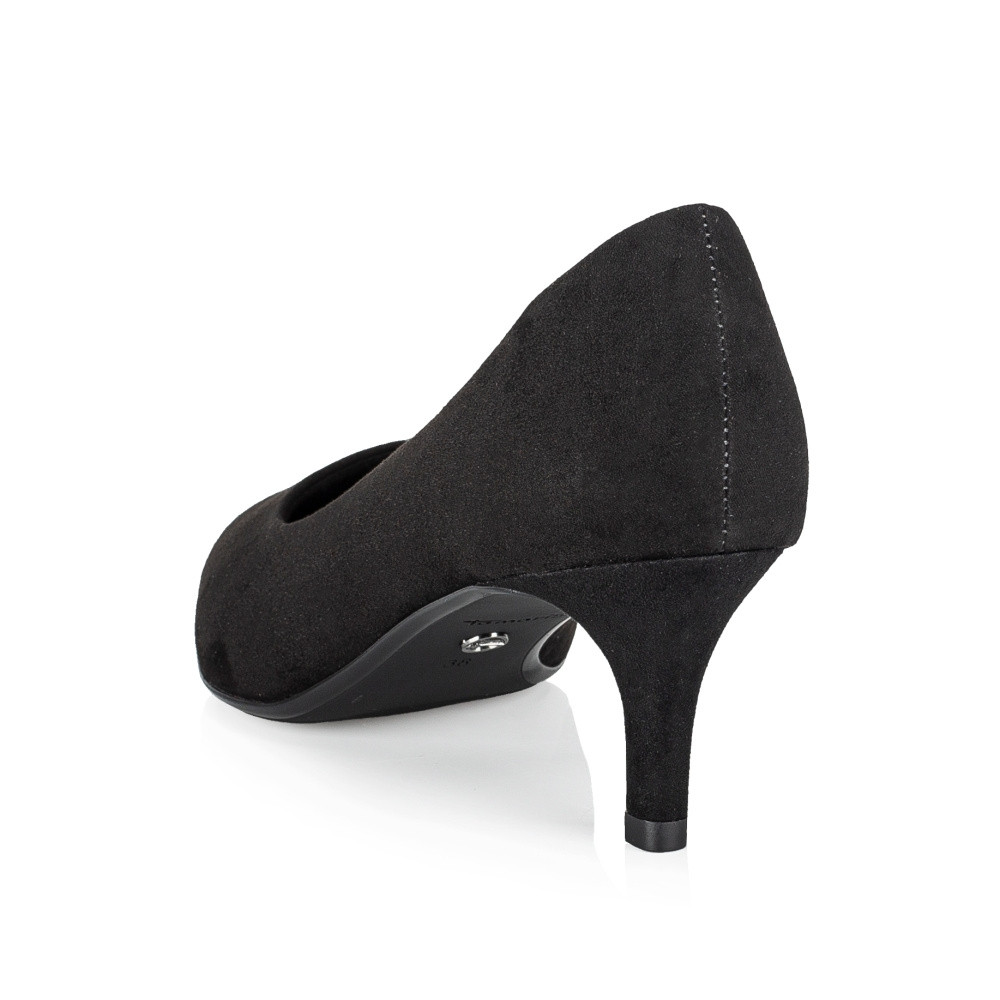 detail Dámské lodičky TAMARIS TAM-10103305-W2 černá