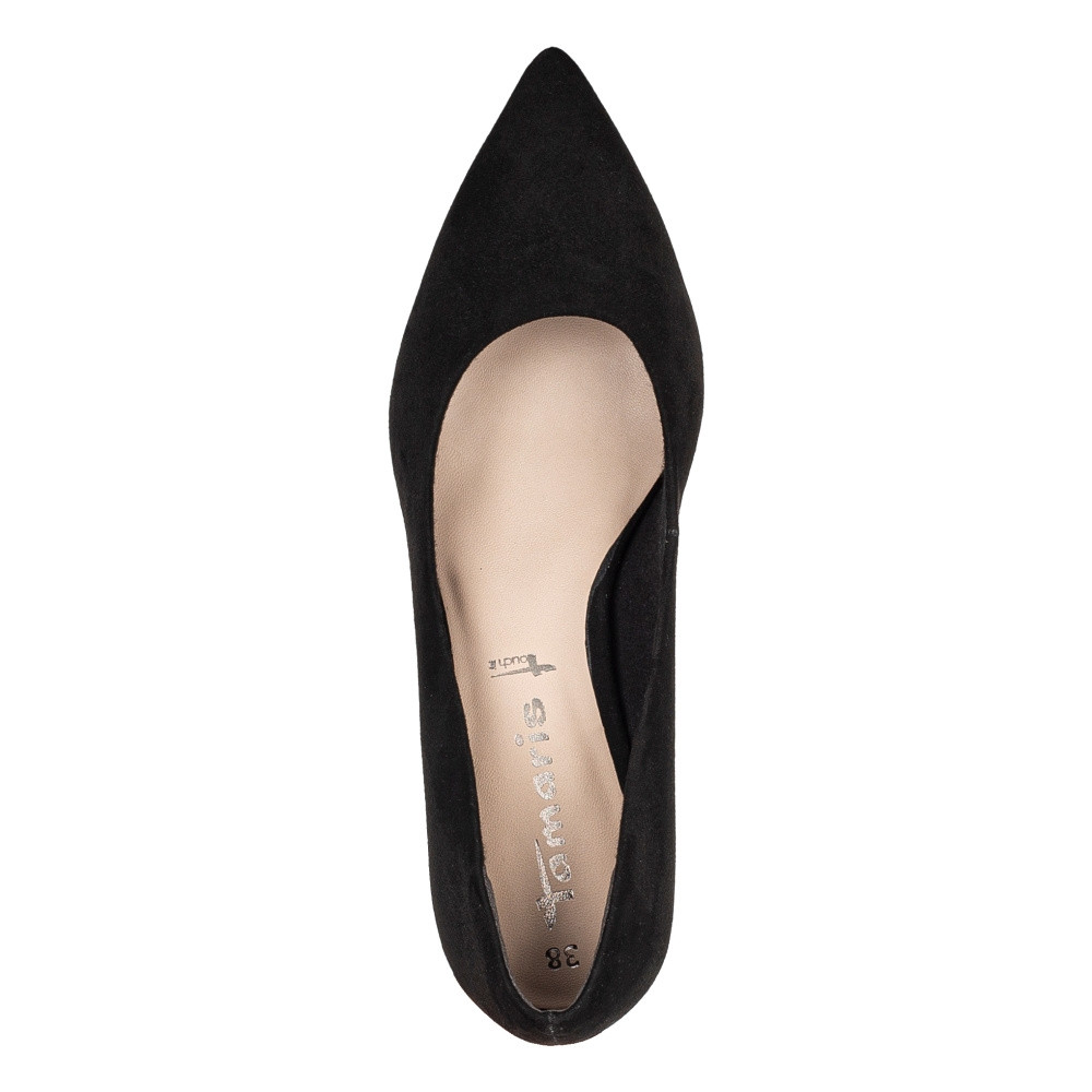 detail Dámské lodičky TAMARIS TAM-10103305-W2 černá