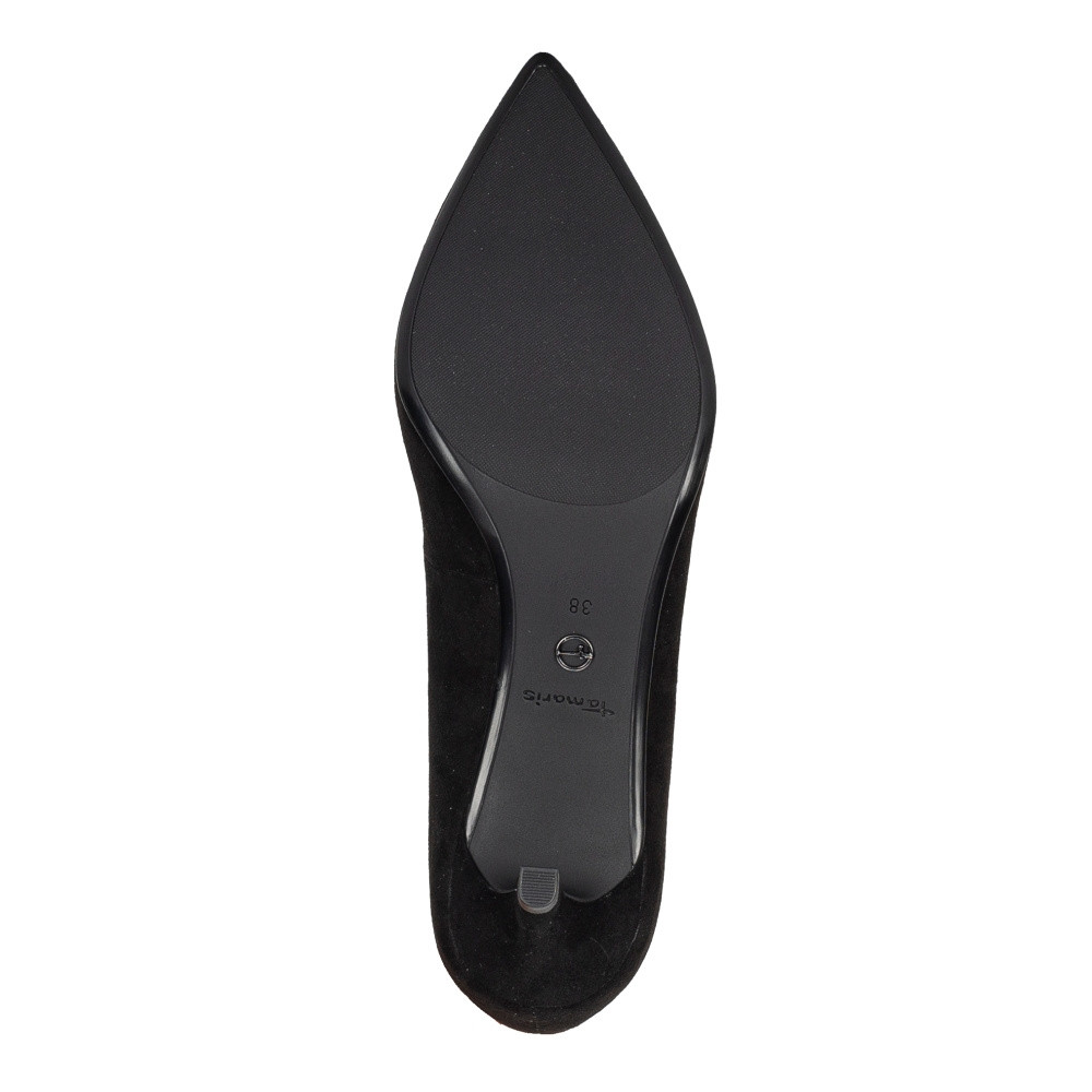 detail Dámské lodičky TAMARIS TAM-10103305-W2 černá