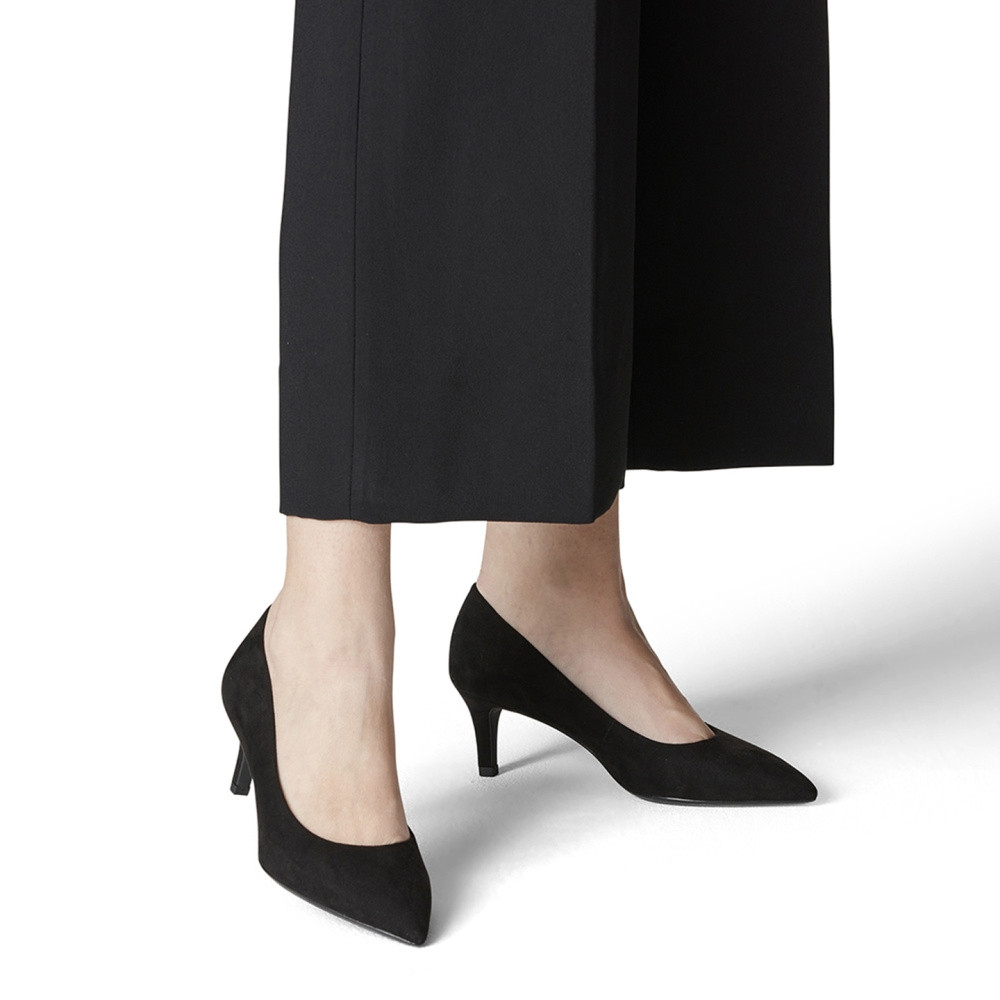 detail Dámské lodičky TAMARIS TAM-10103305-W2 černá