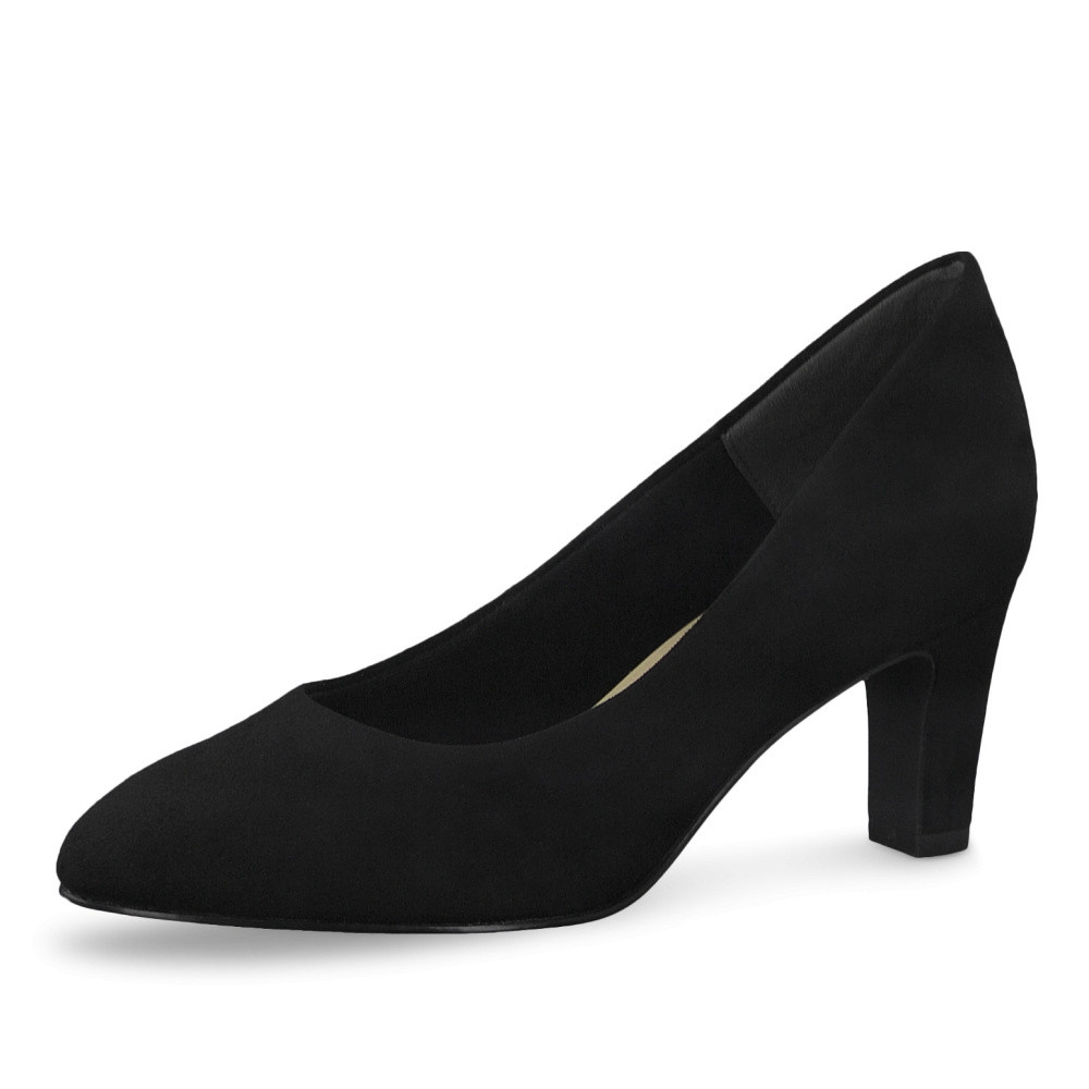 detail Dámské lodičky TAMARIS TAM-10103311-W2 černá