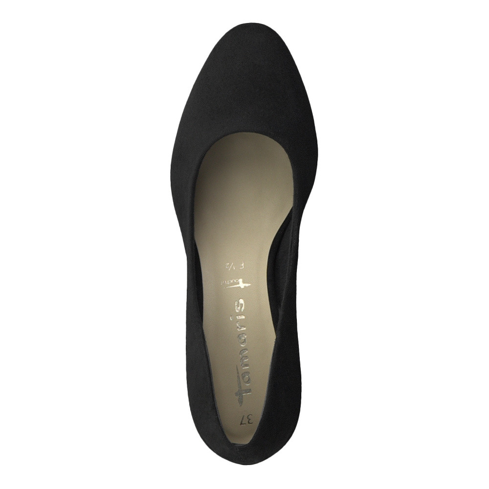 detail Dámské lodičky TAMARIS TAM-10103311-W2 černá