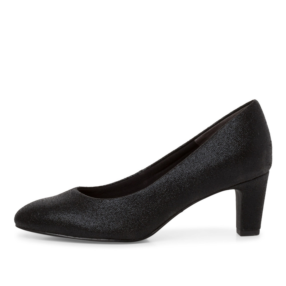 detail Dámské lodičky TAMARIS TAM-10103312-W2 černá