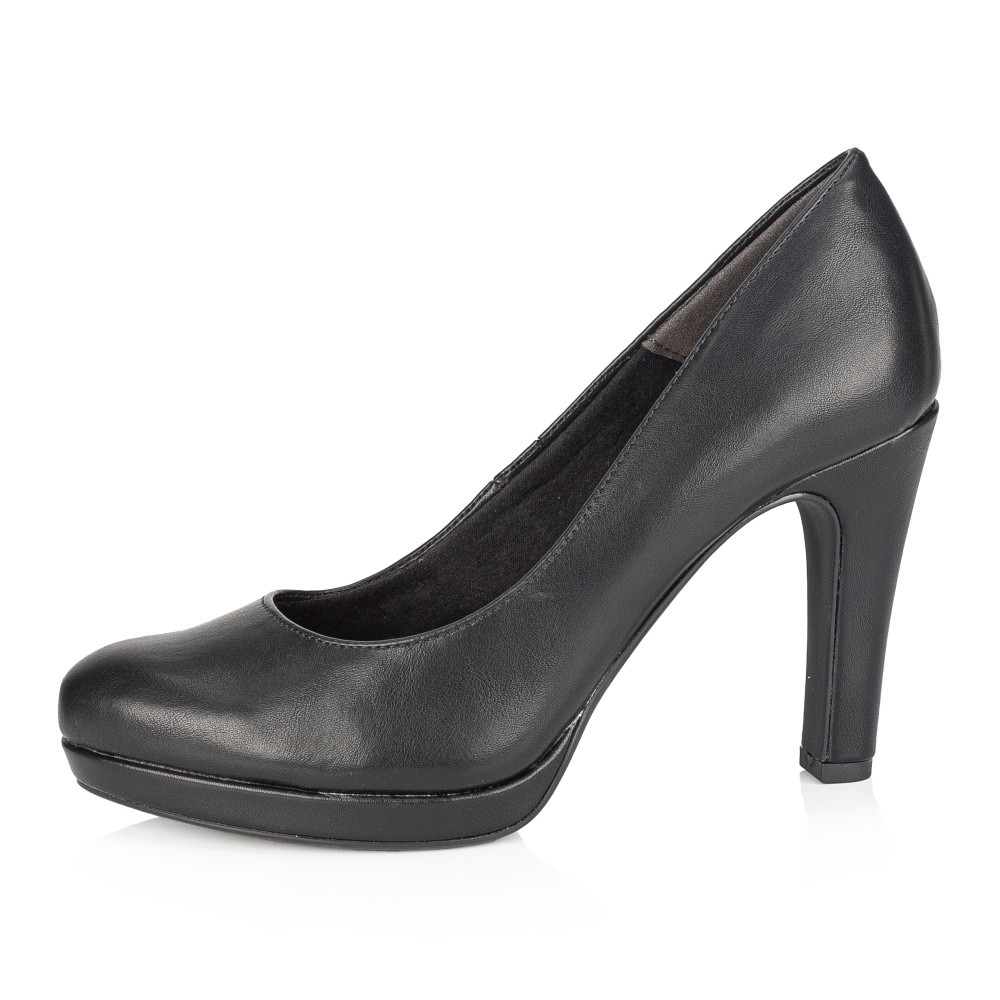 detail Dámské lodičky TAMARIS TAM-10103320-W2 černá