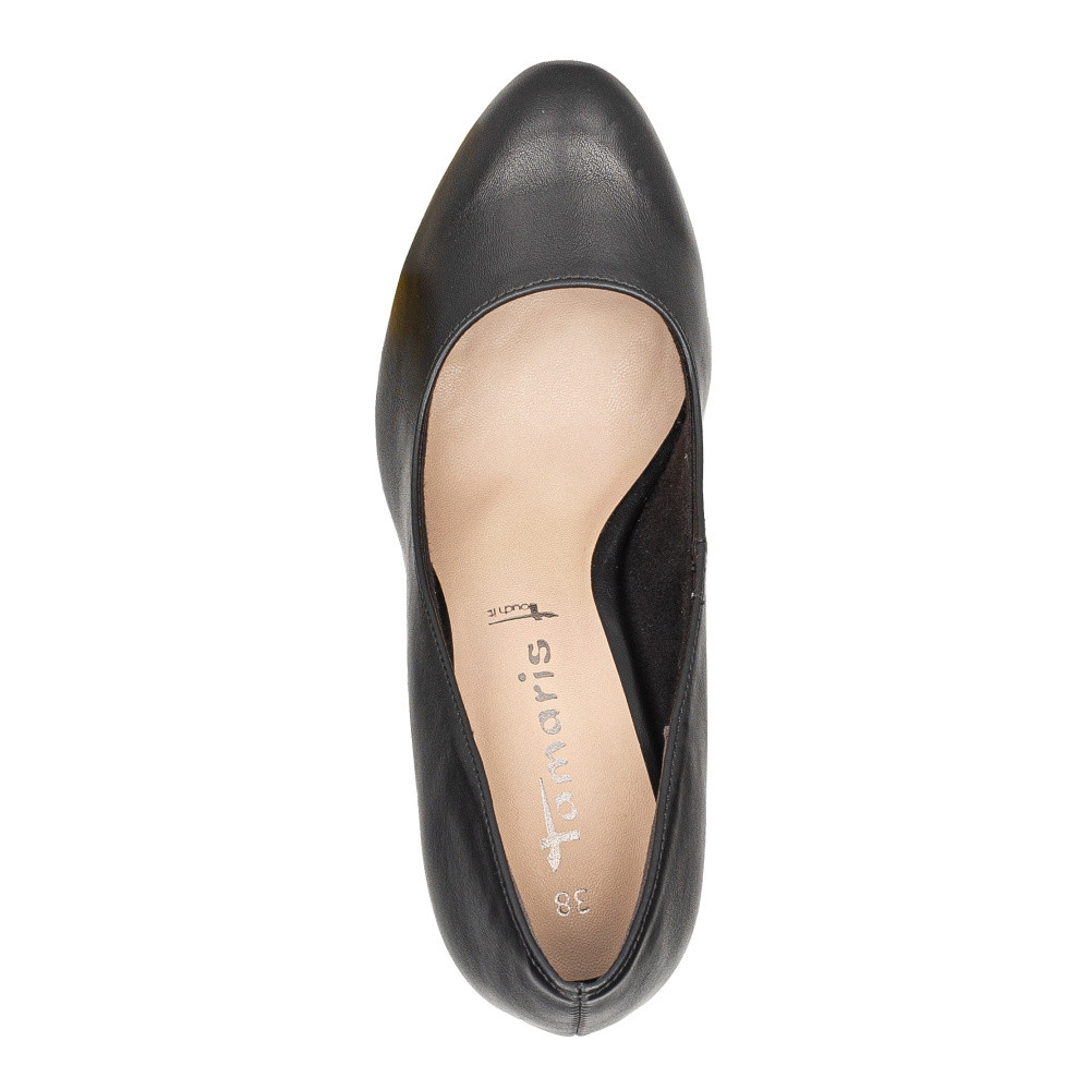 detail Dámské lodičky TAMARIS TAM-10103320-W2 černá