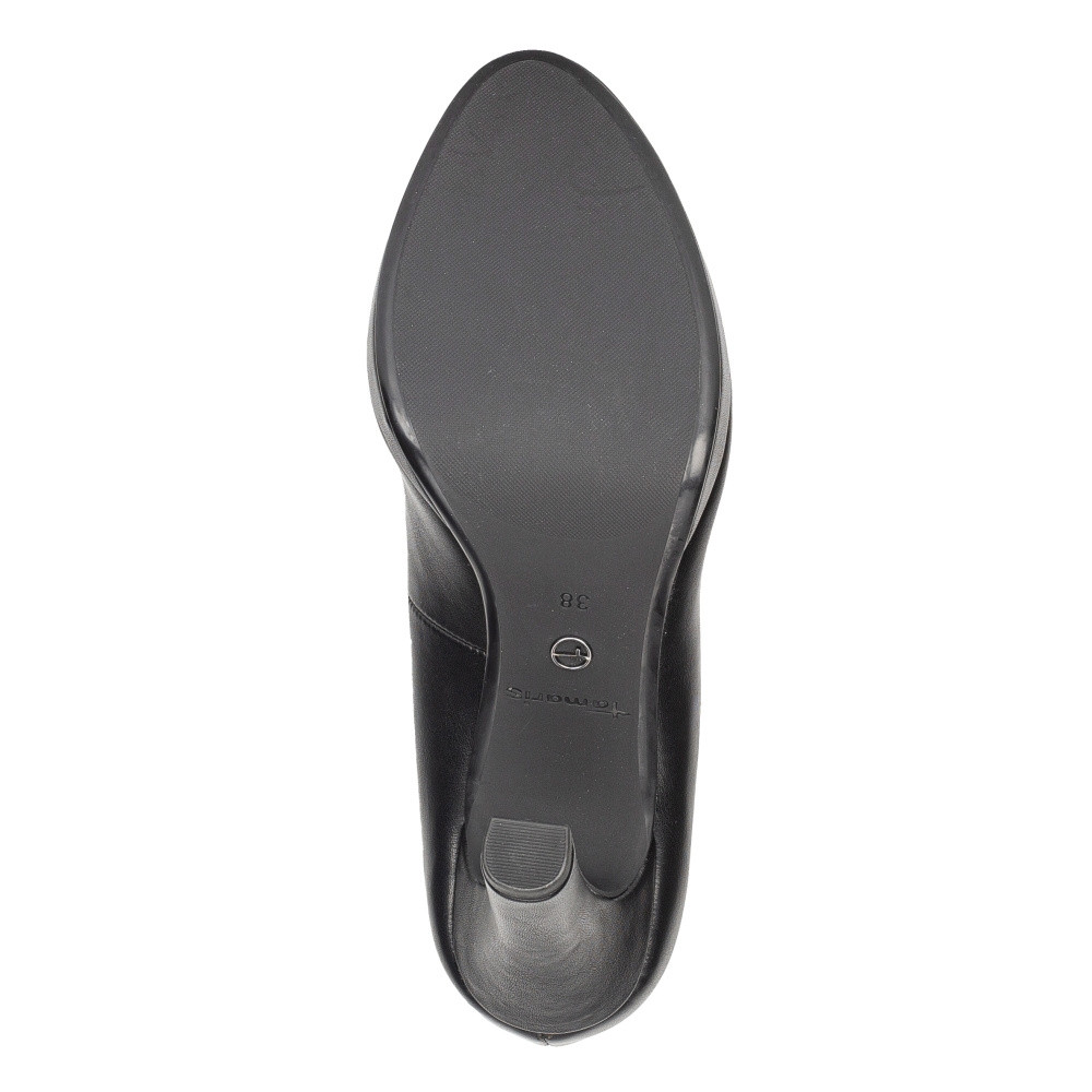 detail Dámské lodičky TAMARIS TAM-10103320-W2 černá