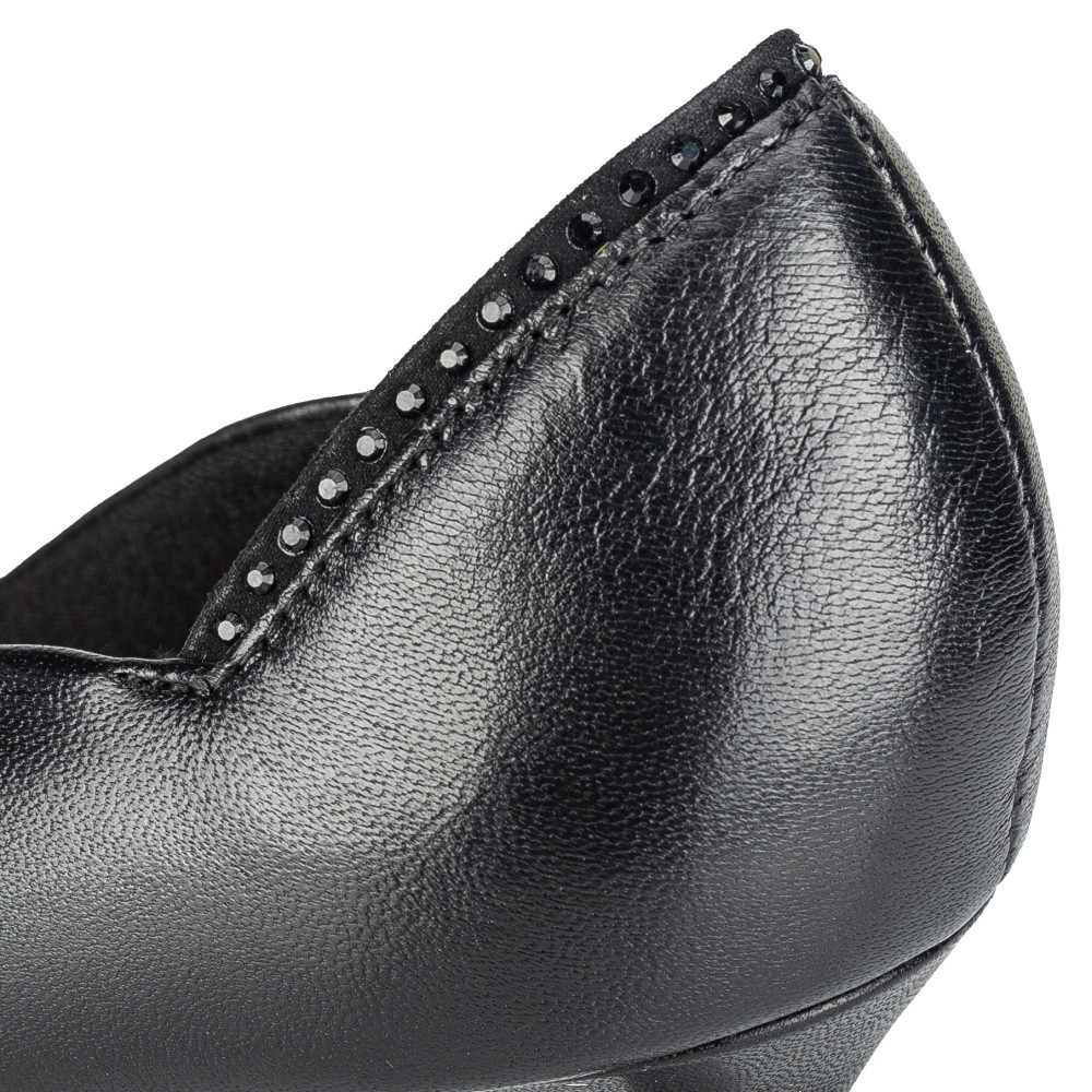 detail Dámské lodičky TAMARIS 22430-29-001 černá W2