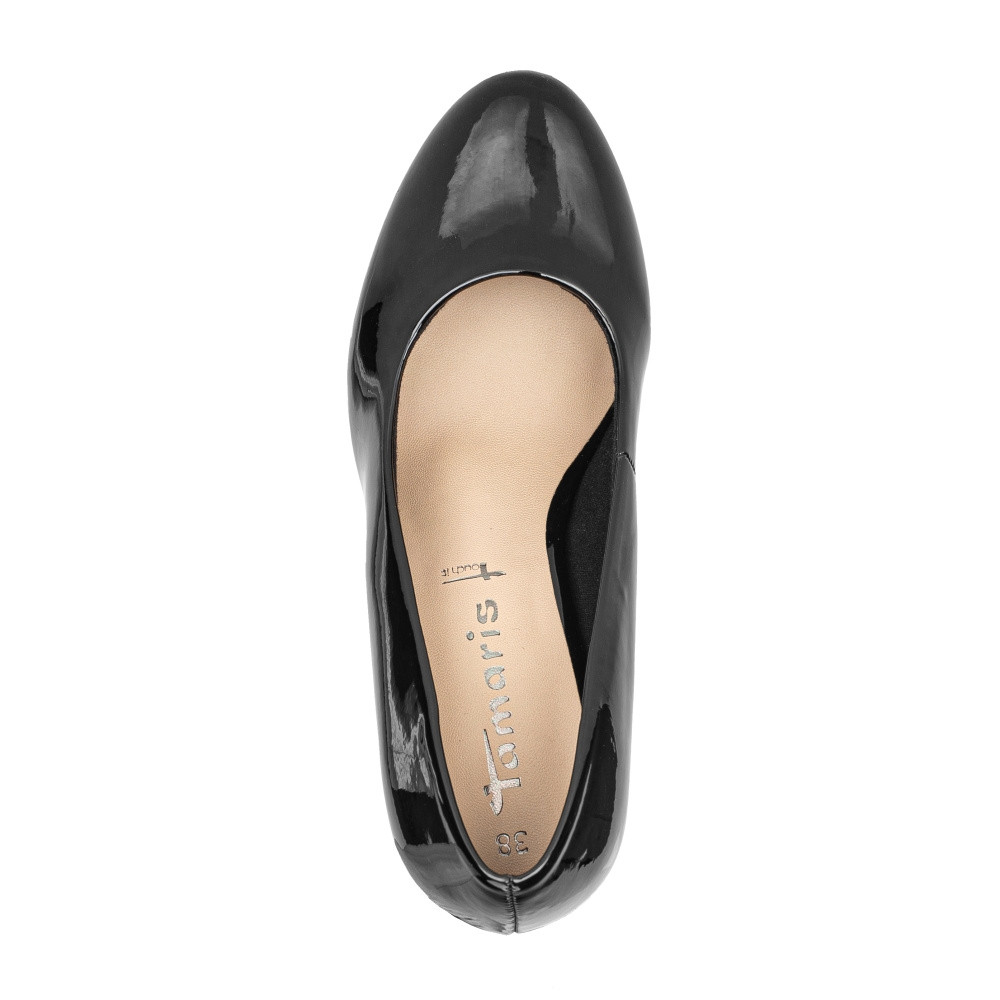 detail Dámské lodičky TAMARIS 22444-29-018 černá W2