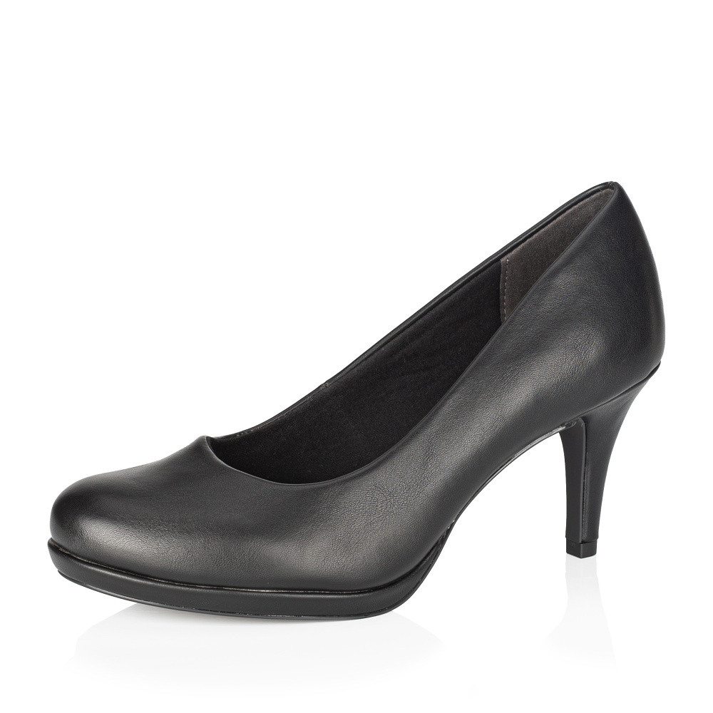 detail Dámské lodičky TAMARIS TAM-10103326-W2 černá