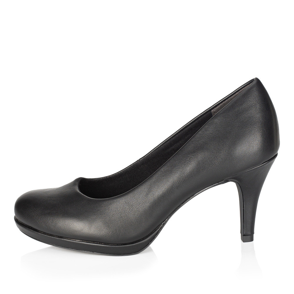 detail Dámské lodičky TAMARIS TAM-10103326-W2 černá