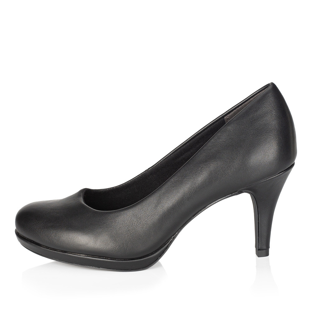 detail Dámské lodičky TAMARIS TAM-10103326-W2 černá