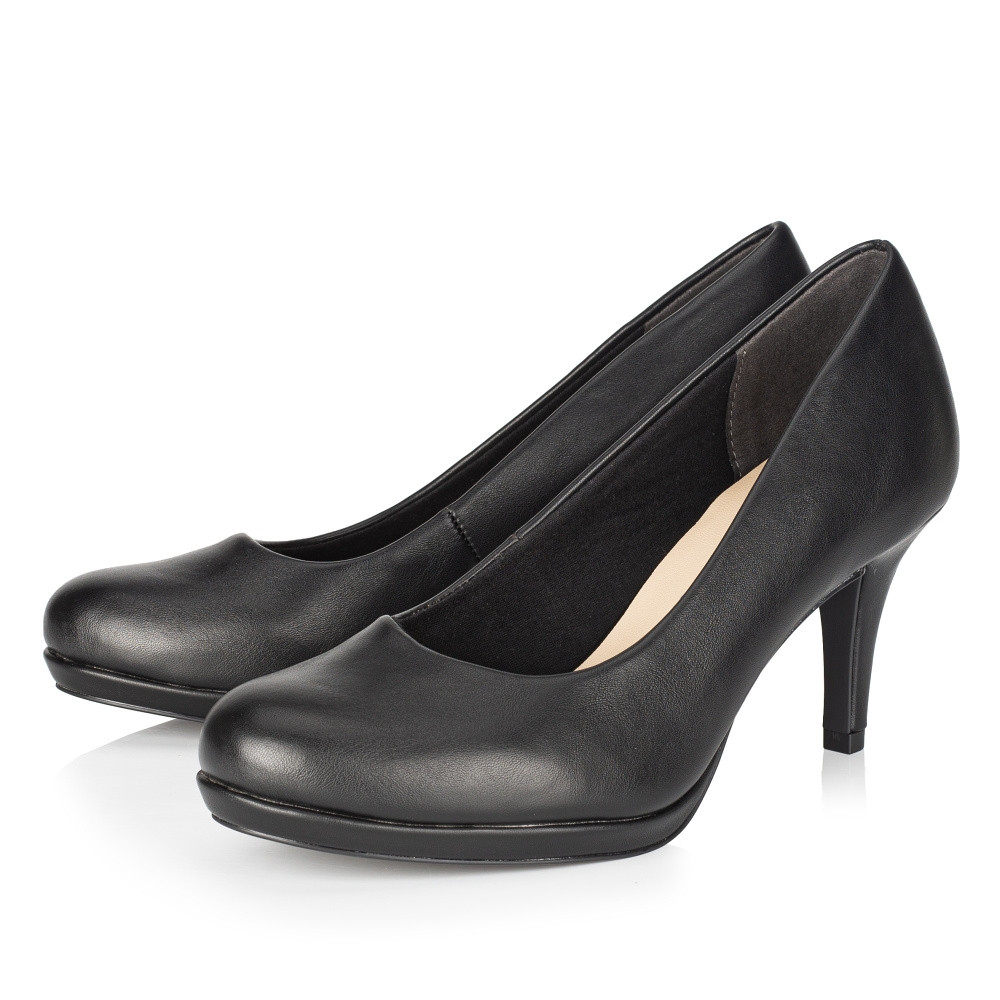 detail Dámské lodičky TAMARIS TAM-10103326-W2 černá