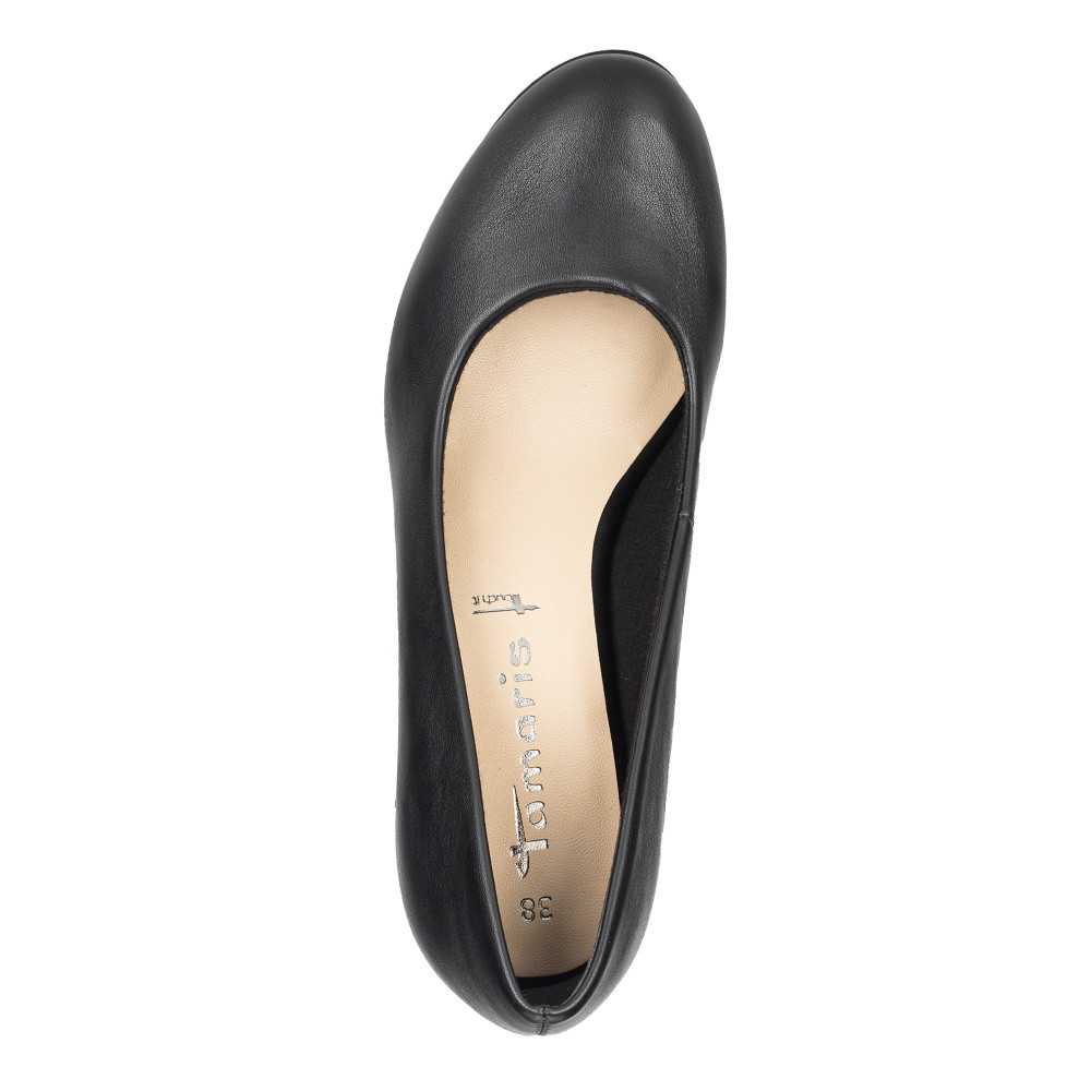 detail Dámské lodičky TAMARIS TAM-10103326-W2 černá