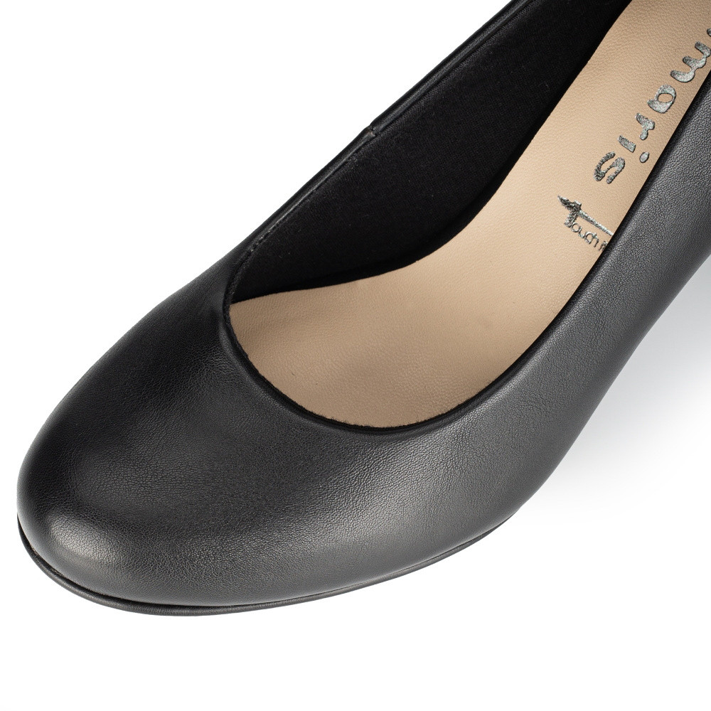 detail Dámské lodičky TAMARIS TAM-10103326-W2 černá