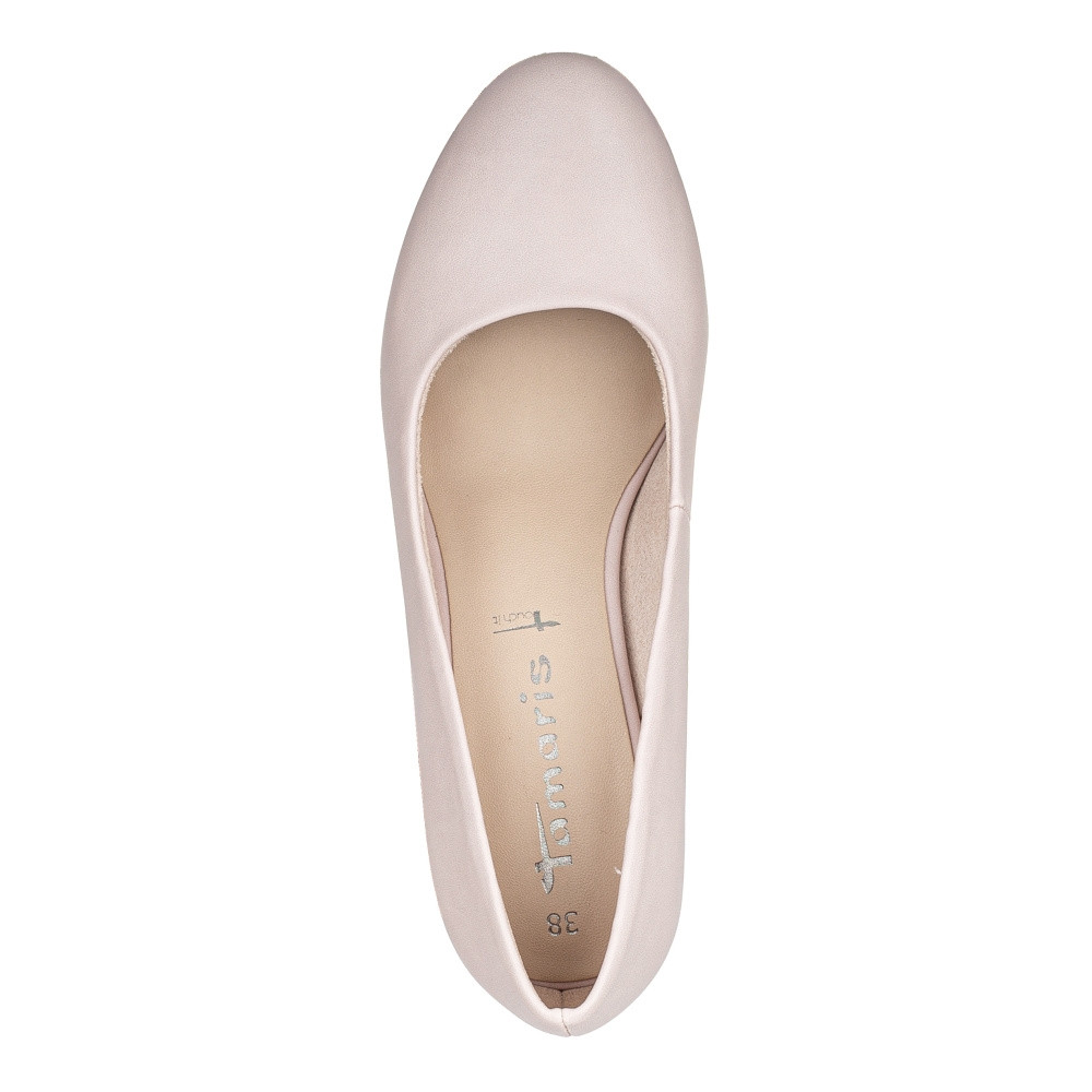 detail Dámské lodičky TAMARIS TAM-10103328-W2 růžová