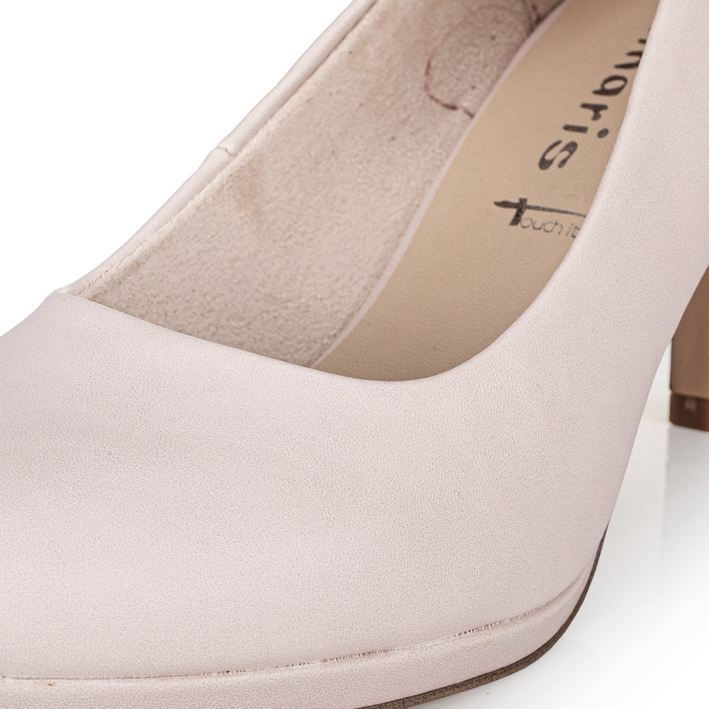 detail Dámské lodičky TAMARIS TAM-10103328-W2 růžová