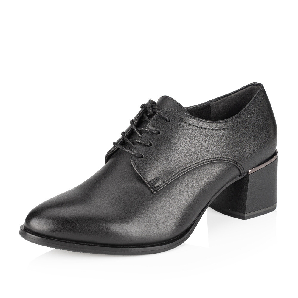 detail Dámské polobotky TAMARIS TAM-10103338-W2 černá