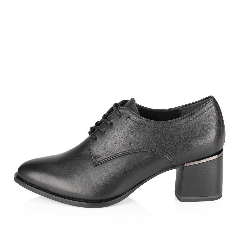 detail Dámské polobotky TAMARIS TAM-10103338-W2 černá