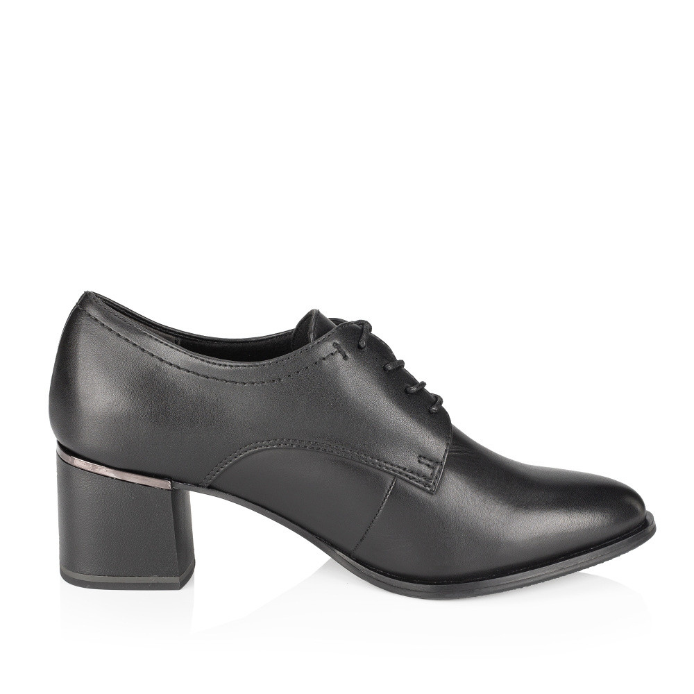 detail Dámské polobotky TAMARIS TAM-10103338-W2 černá