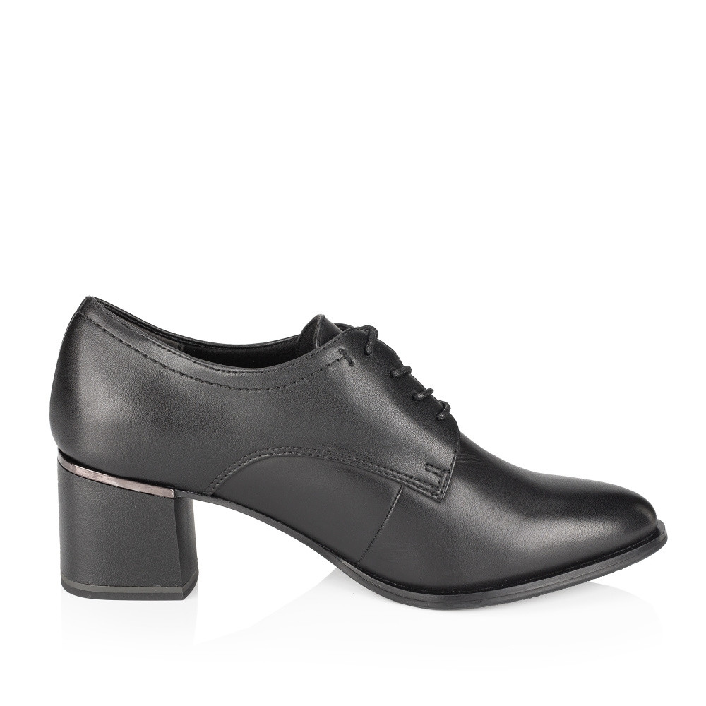 detail Dámské polobotky TAMARIS TAM-10103338-W2 černá