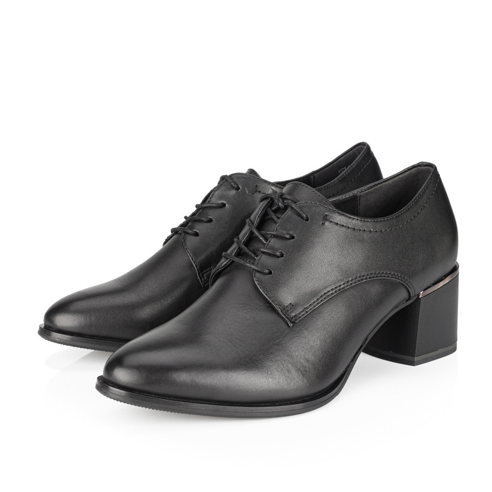 detail Dámské polobotky TAMARIS TAM-10103338-W2 černá